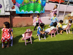 Outdoor Play Area