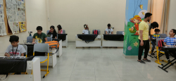Indoor Sports Facilities