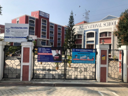 RYAN INTERNATIONAL SCHOOL, Bannergatta Main Road , Bengaluru