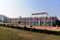 CBSE Schools in Shivaji Nagar, Gwalior, Doon Public School, Shivpuri link road, Gwalior, Gwalior