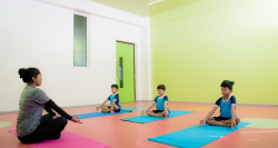 Indoor Sports Facilities