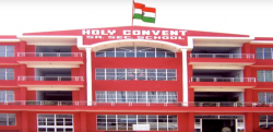 Schools in Ranhola, Delhi, HOLY CONVENT SCHOOL, Hastsal, Near Ranhola Road, Vikas Nagar, Ranhulla, Vikash Nagar Extension,Hastsal, Delhi