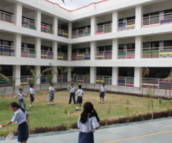 Schools in Sabarmati, Ahmedabad, IDP School, Gujarat Stadium Road Near Krishna Bungalows, Sabarmati, Motera, Motera, Ahmedabad