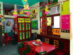 Playway Play schools in Kanpur, Little Kingdom Wittkey's Prepratory School, 127/W-1/668, Saket Nagar Main Road, Saket Nagar, Saket Nagar, Kanpur