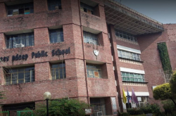 Schools in Sikraul, Varanasi, JEEVANDEEP PUBLIC SCHOOL, P.O Baralalpur, Lamhi, Chandmari, Chandmari, Varanasi