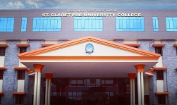Best PU Junior Colleges in Sanjay Nagar, Bangalore, St Claret Pre University College, 12/1, 5th Cross Rd, sharadhamba nagar, jalahalli, Jalahalli Village,Jalahalli, Bengaluru