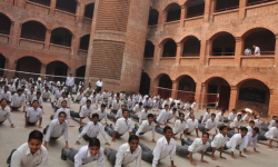 CBSE Schools in Bithoor Road, Kanpur, JAI NARAYAN VIDYA MANDIR INTER COLLEGE, 75-A, Vikas Nagar, Vikas Nagar, Kanpur