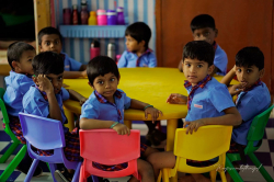 Pre School near Trade Centre, Chennai, Max I Mom School, 5/103H, Defence Colony 1st Ave, Near St. Thomas Hospital, St.Thomas Mount, St Thomas Mount, Chennai