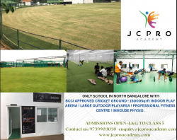 JCPRO Academy Galley Image 4