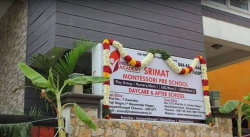 Pre schools, Playschools schools in Poonamallee High Road, Chennai, Srimat Montessori Pre School, Plot No 7 Dwaraka,Nearby Swara Apartments 1st Balaji Nagar 1st Movendar Nagar Iyyappanthangal , Iyyappanthangal, Chennai