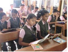 SANTHOME PUBLIC SCHOOL Galley Image 3
