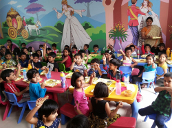 New Horizon Gurukul Pre School Galley Image 4