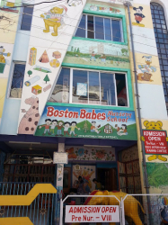 Best Play Schools in Indore, Boston Kids, 277/M Khatiwala Tank Indore, Khatiwala Tank, Indore