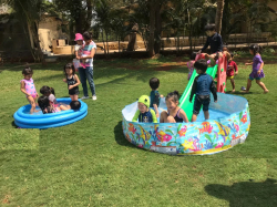Outdoor Play Area