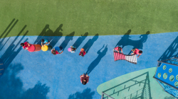 Outdoor Play Area