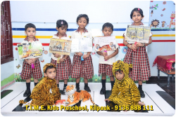 T.I.M.E Kids Preschool Kilpauk Galley Image 4