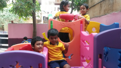 Outdoor Play Area
