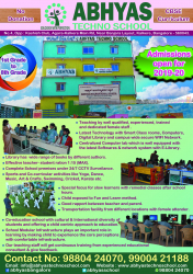 ABHYAS TECHNO SCHOOL Galley Image 4
