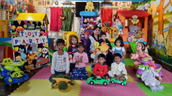 BRIGHT KID MONTESSORI HOUSE Jakkur Galley Image 3