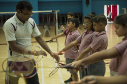 Indoor Sports Facilities