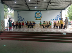 Schools in Civil Lines, Kanpur, Air Force School Kanpur Cantonment, Kanpur Cantonment, KanpurCantonment, Kanpur