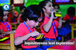 CBSE Schools in Tech Zone IV, Greater Noida, J M International School, Plot No.23, Sector-Techzone-4, Amrapali Dream Valley, Greater Noida
