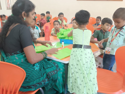 Rajam Krishnamurthy Public School Galley Image 4