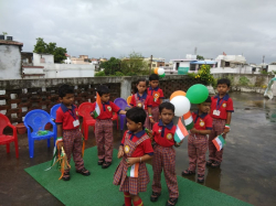 Best Day Care Centres in Khandwa Road, Indore, Kids castle Pre school, 23B, Shiv Dham Colony, Shivdham Colony, Limbodi, Limbodi, Indore