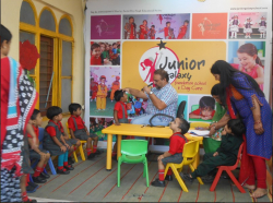 Best Day Care Centres in Bhopal, Junior Galaxy Foundation School and Day Care Centre,  B, 186, Kolar Rd, Sarvdharm Colony, Sarvdharm Colony, Bhopal