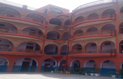 State Board Schools in Bawana, Delhi, Maharshi Dayanand Vidya Bhawan, 158/3, Main Kanjawala Rd., Ishwar Clny Extn., Vill. Bhawana, D-39, Ishwar Colony,Bawana, Delhi