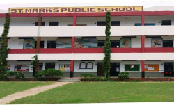 Day School in india, St. Marks Public School, Bhagupur Kuberpur, Tehsil Etmadpur, BhagupurKuberpur , Agra