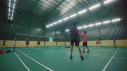 Indoor Sports Facilities
