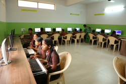 Sri Saraswathi High School, Nirmal Nagar Colony,Karmanghat, Hyderabad