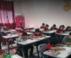 imagen de la galera de la escuela