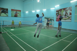 Indoor Sports Facilities