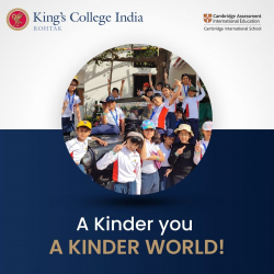 King's College India Galley Image 4