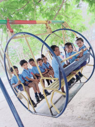 Outdoor Play Area