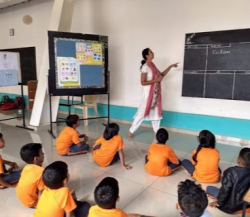 ಶಾಲೆಯ ಗ್ಯಾಲಿ ಚಿತ್ರ