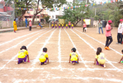 Pre School near Nemilli, Chennai, Sara Preschool, 15, RAMASWAMY STREET, near DEVI KALYANA MANDAPAM, Radha Nagar, Chromepet, Chennai, Tamil Nadu , Chromepet, Chennai