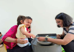 Pre schools, Playschools schools in Vasant Kunj, Delhi, Sswings Preschool & Day care, B 5&6 Block, 4121, Pocket 4, Sector C, Vasant Kunj, VasantKunj, Delhi