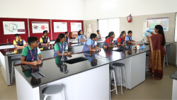 Building and Infrastructure