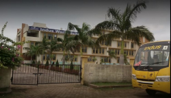 Schools in Mujgahan, Raipur, Indus World School, Planet City, VILL. Mujgahan, Old Dhamatari Rd, Mujgahan, Raipur
