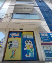 Pre schools, Playschools schools in Jhotwara Industrial Area, Jaipur, Hello Kidz Klara Pre School, H. No.76, Krishna Nagar, Near Boring Chauraha Road Jhotwara, Jhotwara, Jaipur