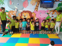 Kindercrafts Galley Image 4