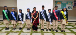Podar International School  - Shivamogga (Anupinakatte Road) Galley Image 4