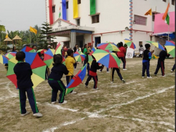 Saraswati World School Galley Image 2