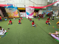 Australian Practices Canvas International Preschool Hadapsar Galley Image 2