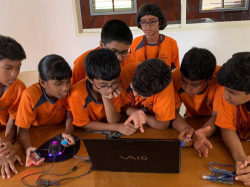 The Aurinko Academy PU College - NIOS BOARD Galley Image 2