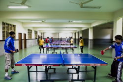 Indoor Sports Facilities