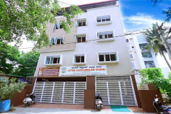 LITTLE LILLYS ENGLISH SCHOOL, Mahalakshmipuram Layout,Mahalakshmipuram, Bengaluru